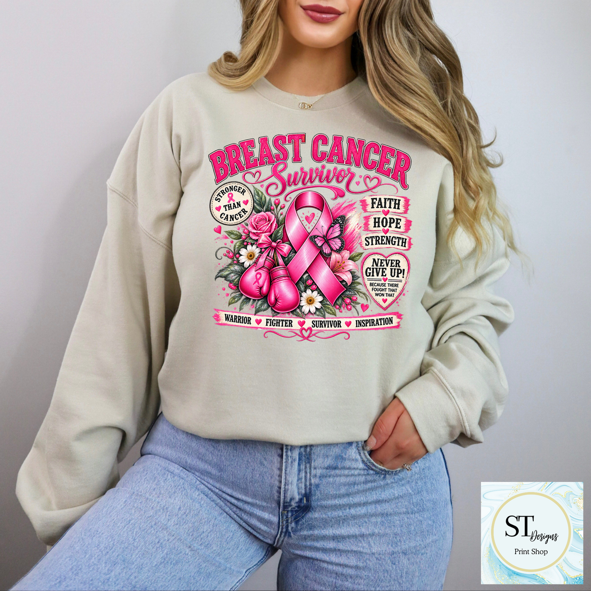 Breast Cancer Survivor
