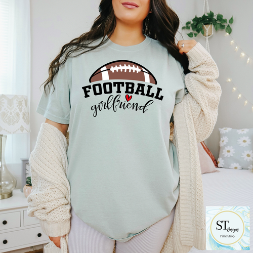 Football Girlfriend