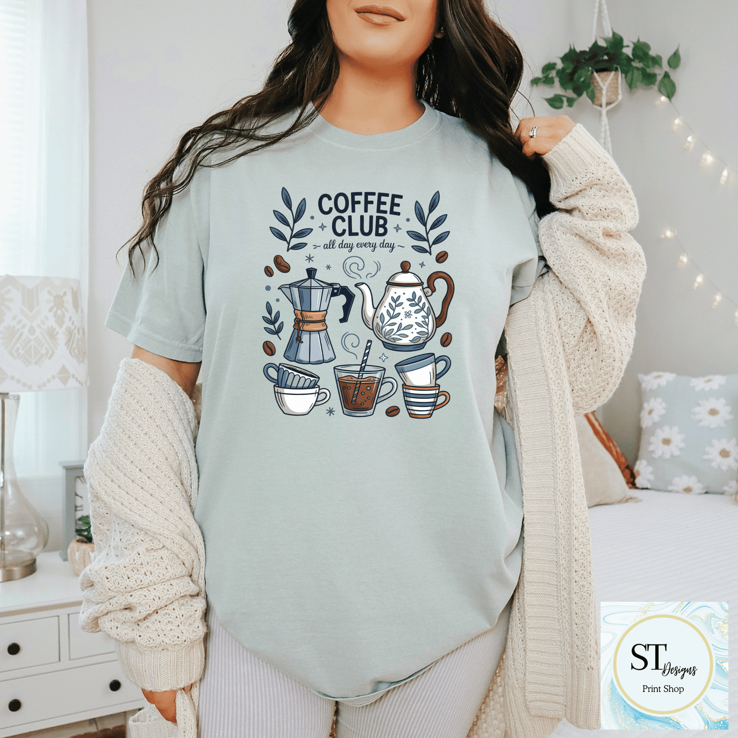 Coffee Club