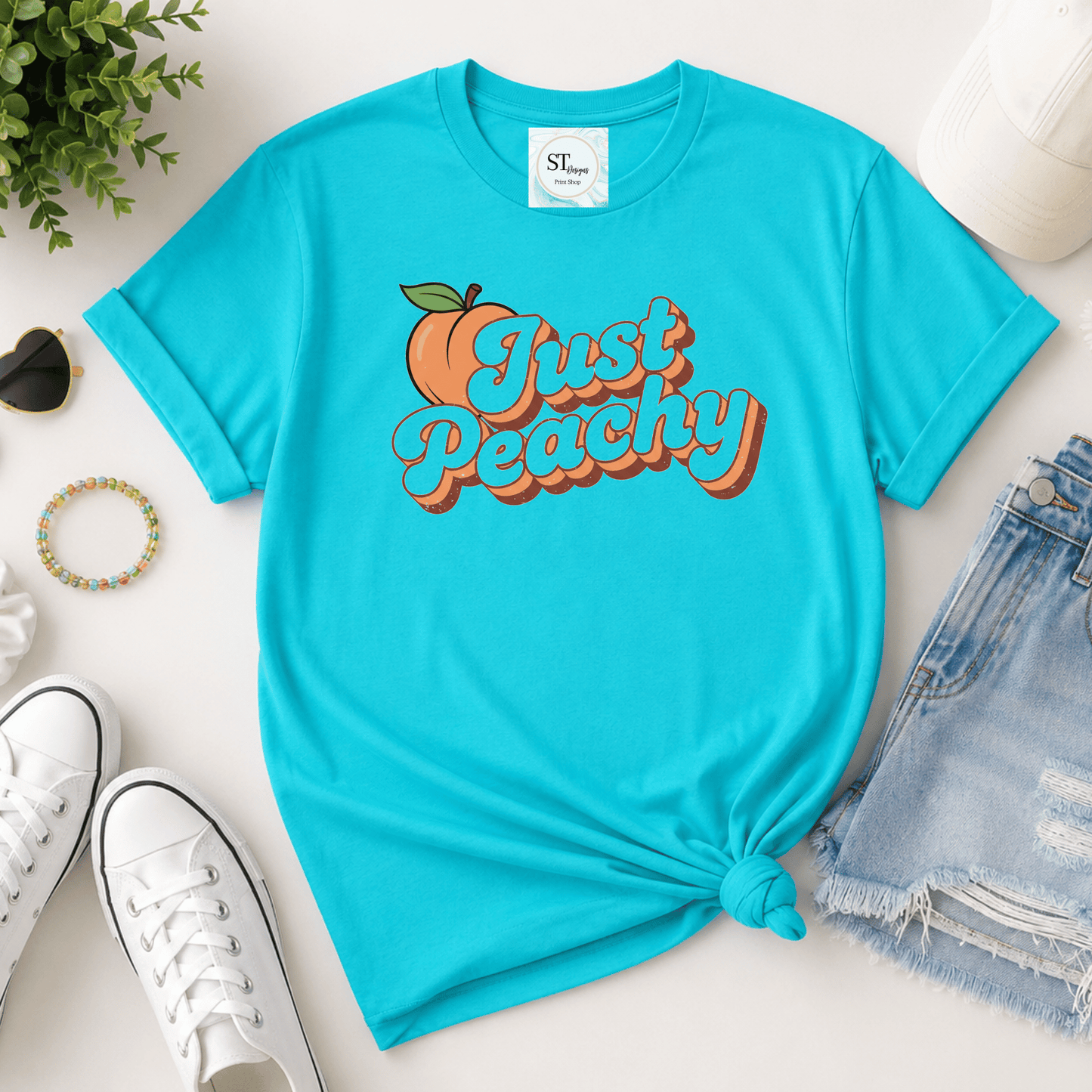 Just Peachy