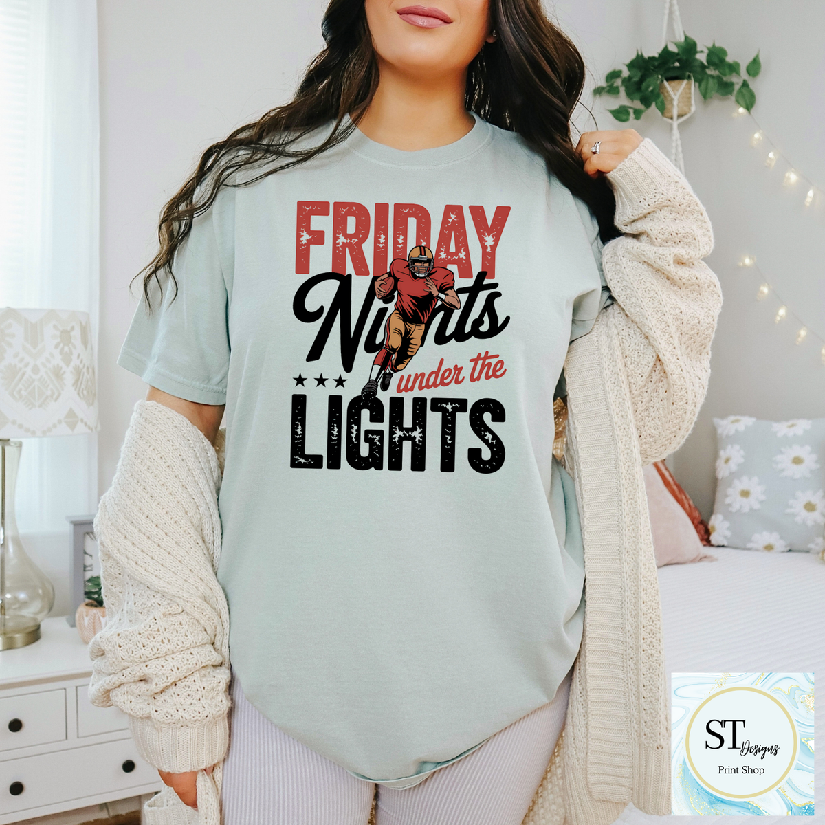 Friday Night Under The Lights