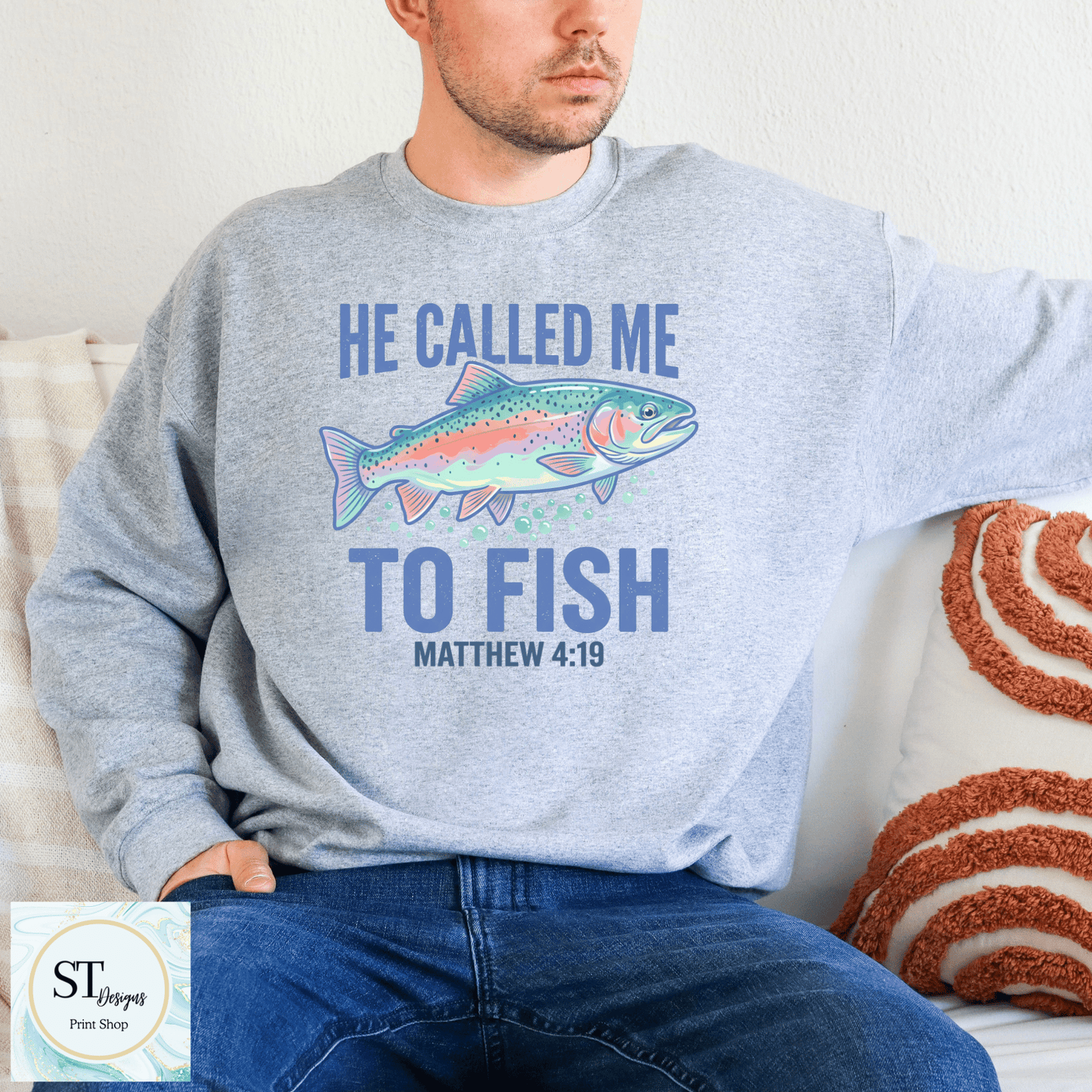 Called To Fish