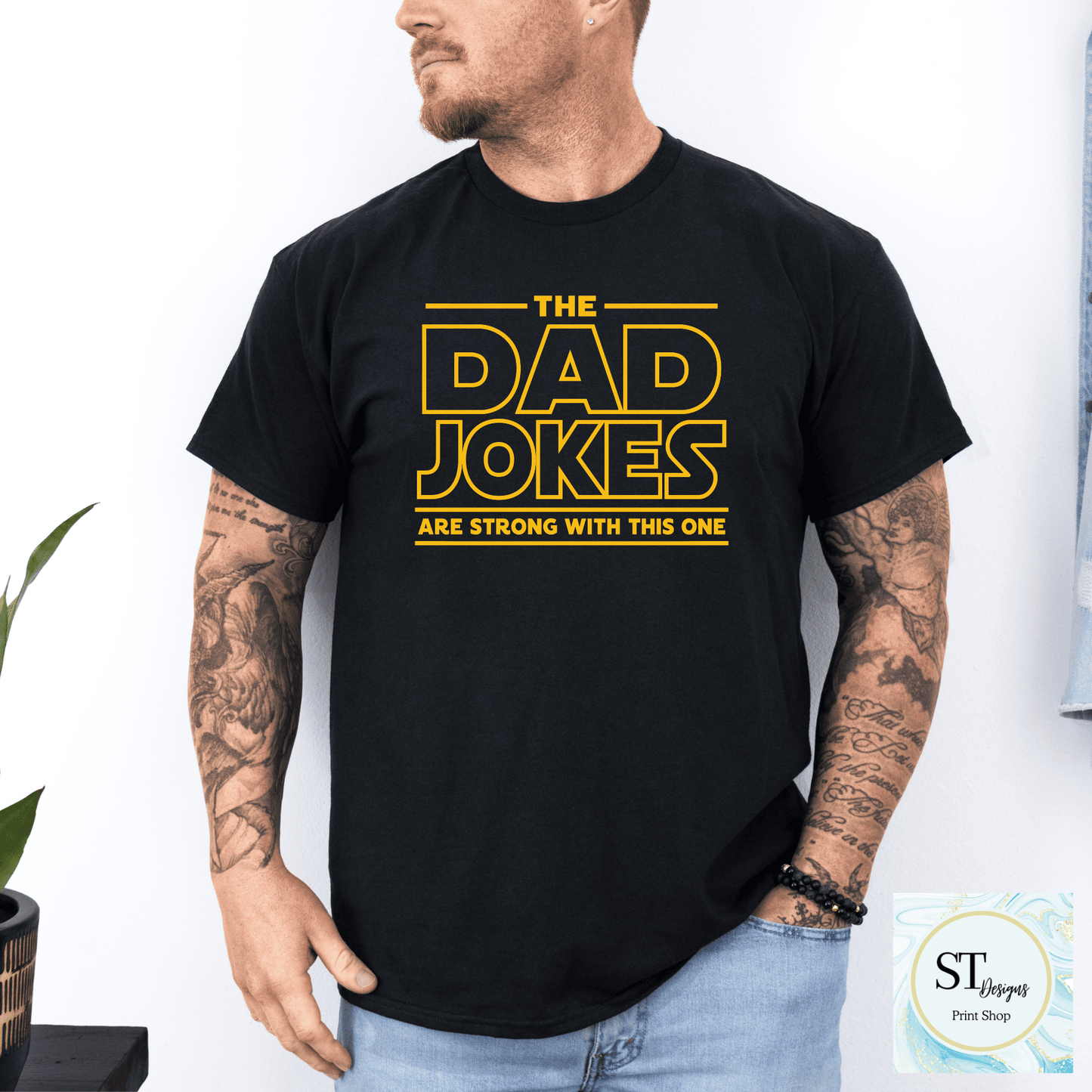 The Dad Jokes
