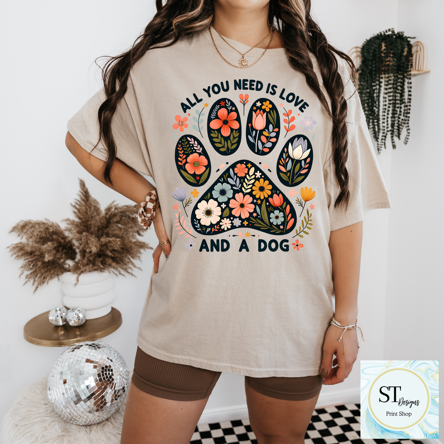 All you need is love and a dog