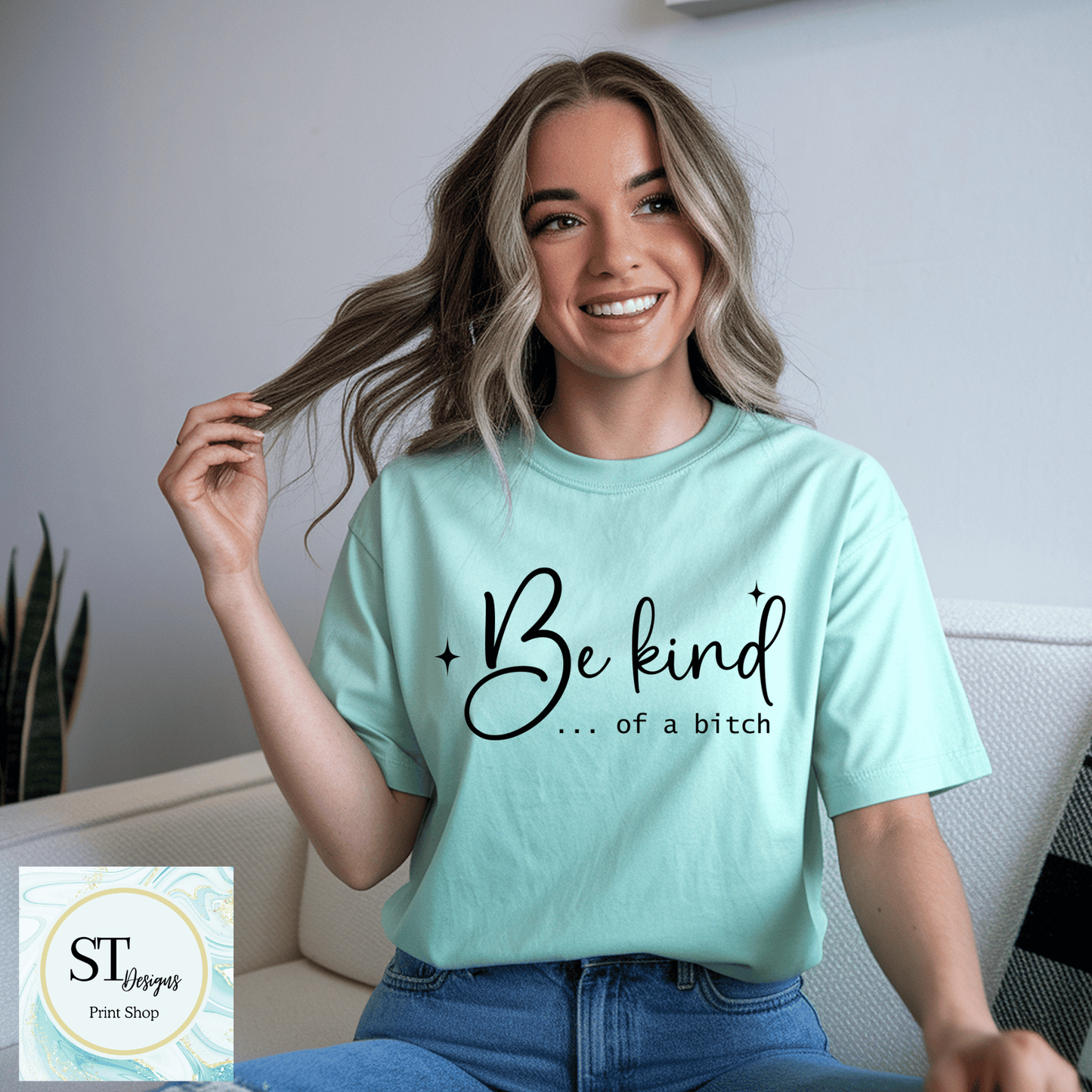 Be Kind-Of A B