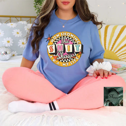 Now Showing The Sh*t Show