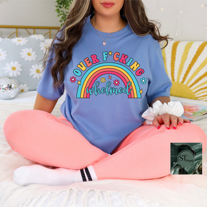 Over F*cking Whelmed