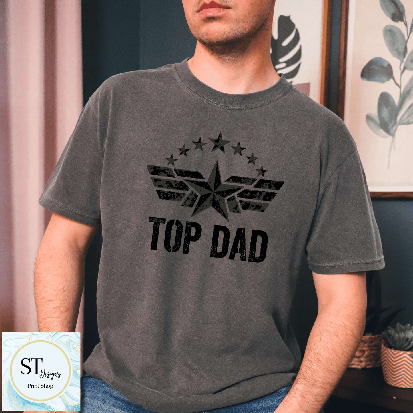 Top Dad