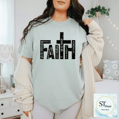 Anchored In Faith