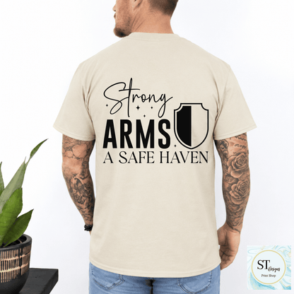 Strong Arms-Safe Haven