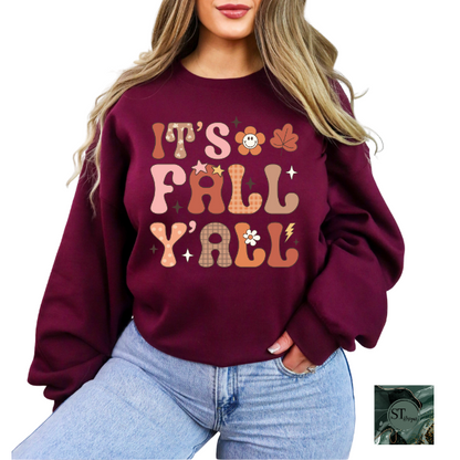 Fall Crewneck/Hoodie Bundle