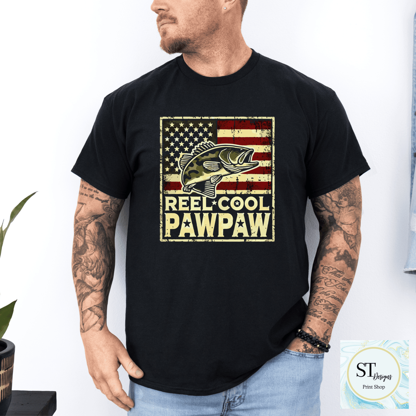 Reel Cool Paw Paw