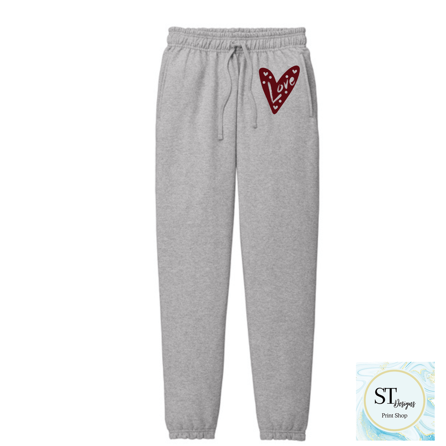 Self Love Sweatshirt or Joggers