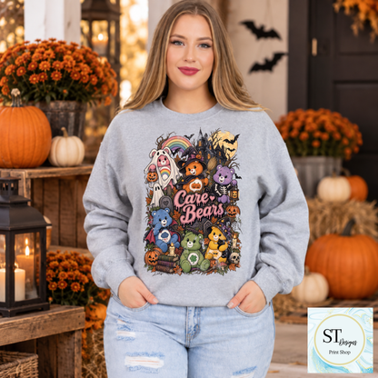 Care Bears Spooky Halloween