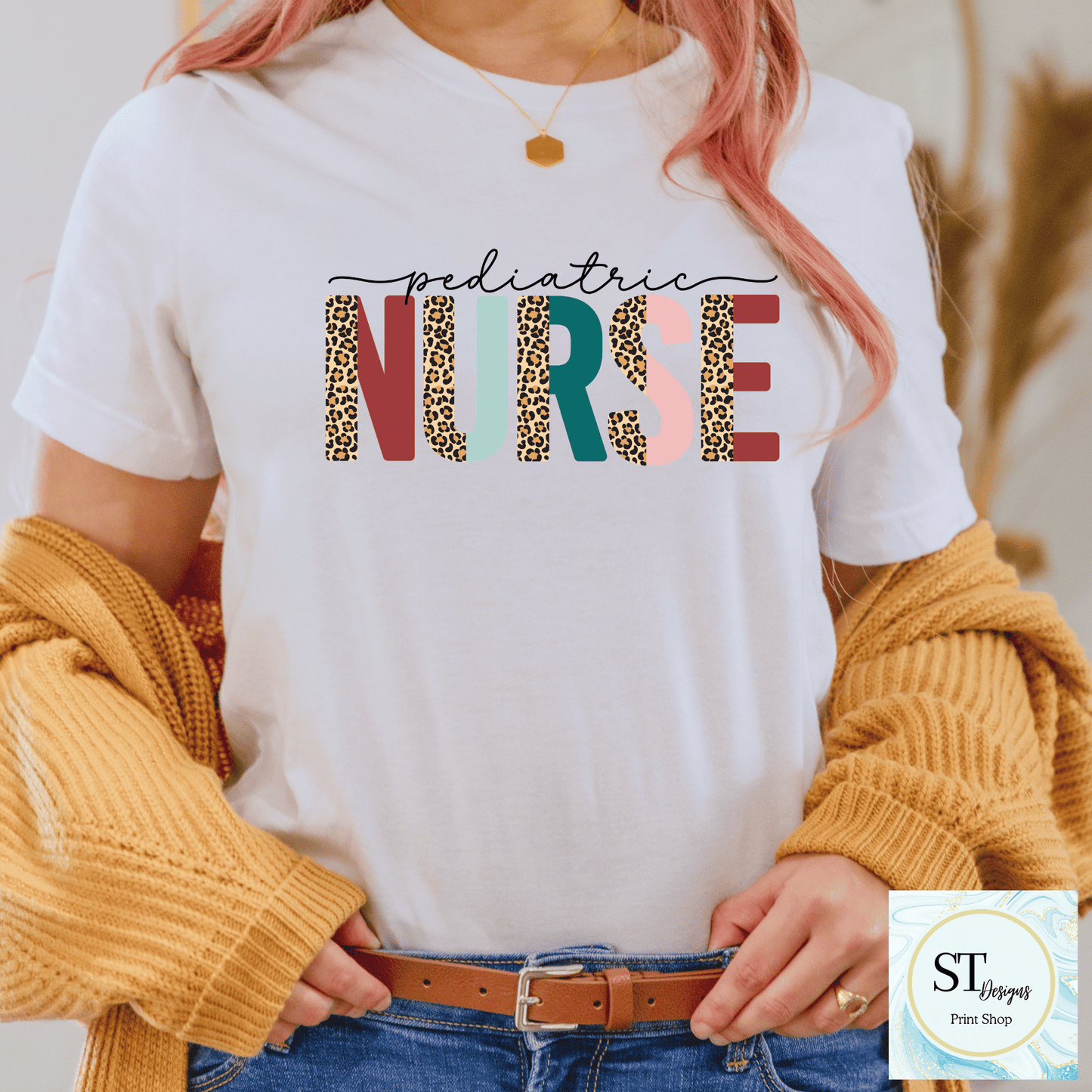 Pediatric Nurse