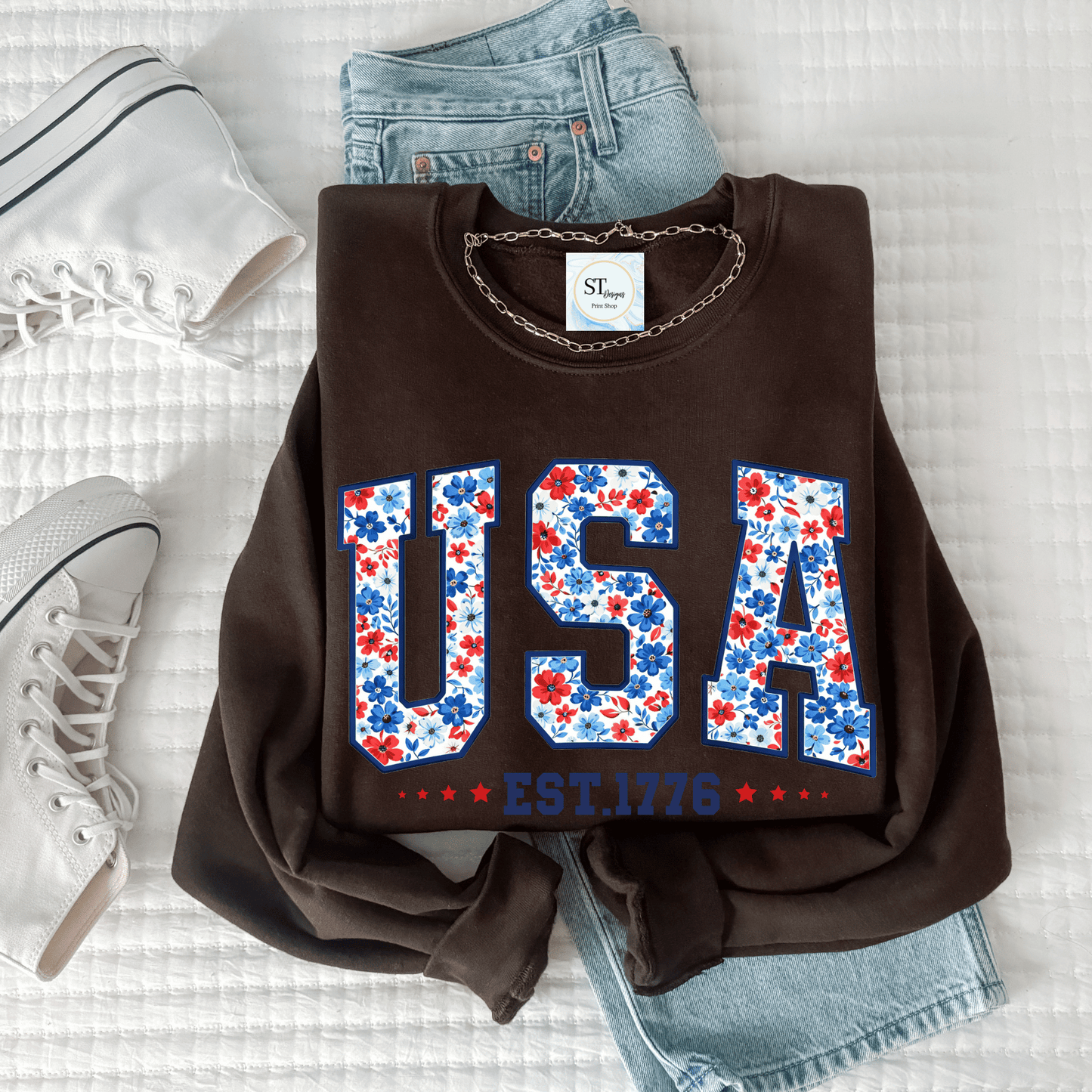 Coquette Bow USA