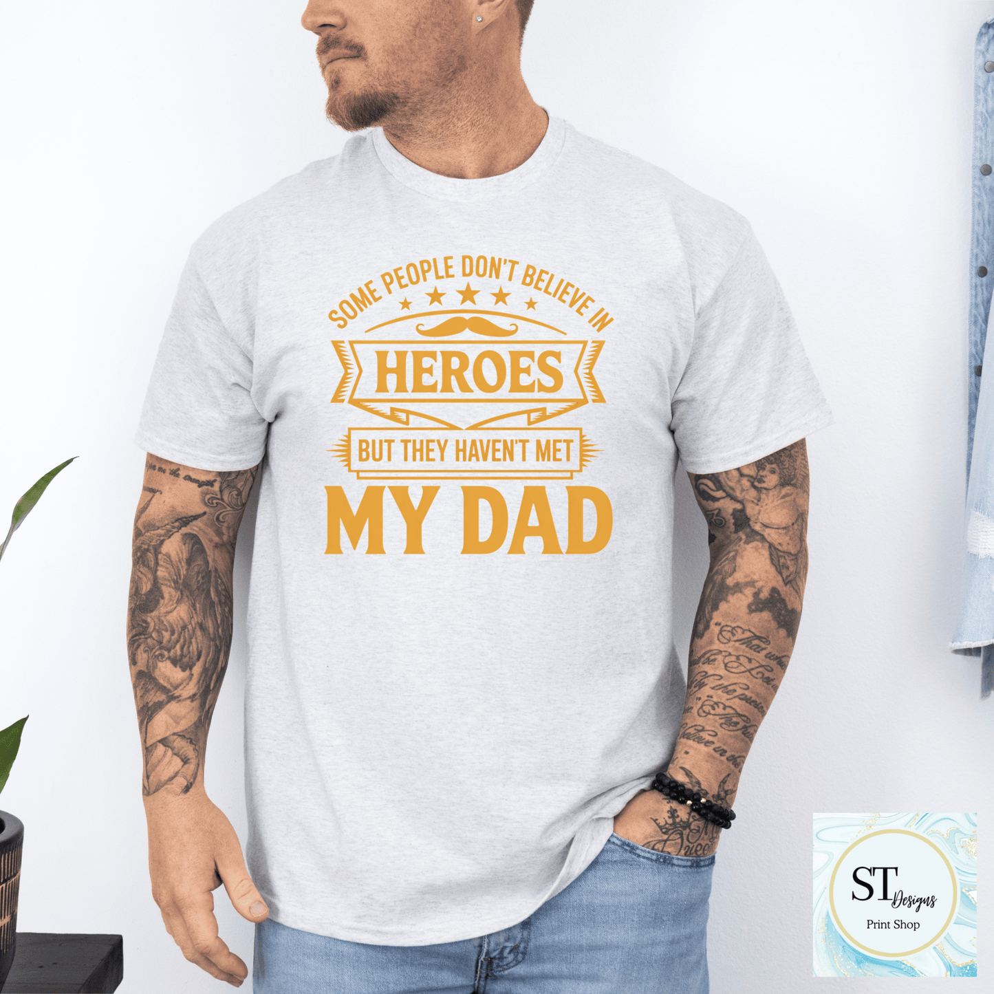 Hero Dad