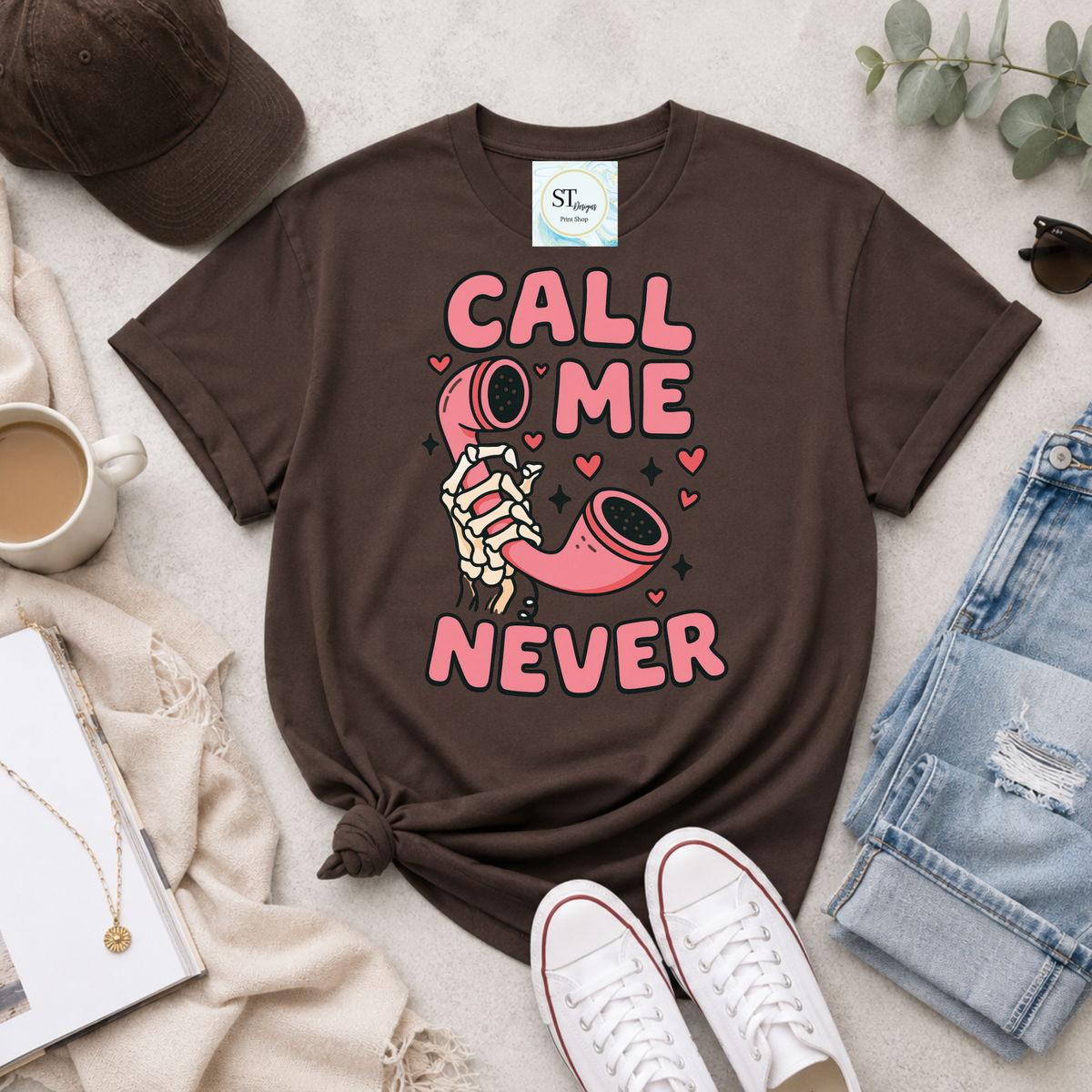 Call Me Never