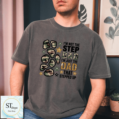 Step Dad