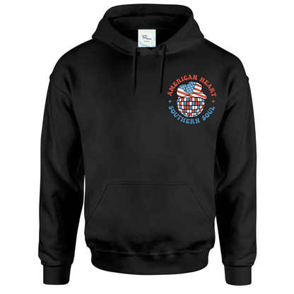 American Heart Southern Soul Sweatshirt or Joggers