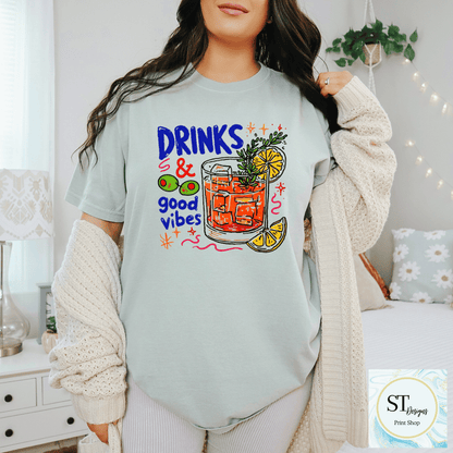 Drinks & Good Vibes