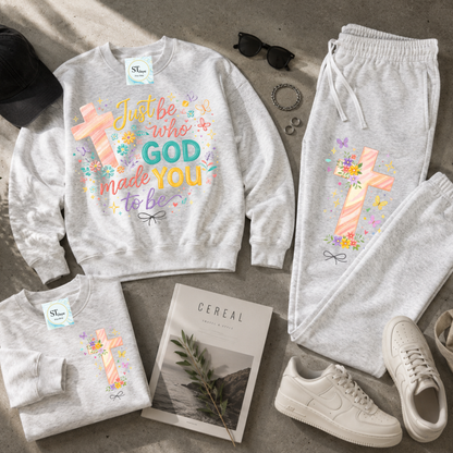 God Made You to Be You