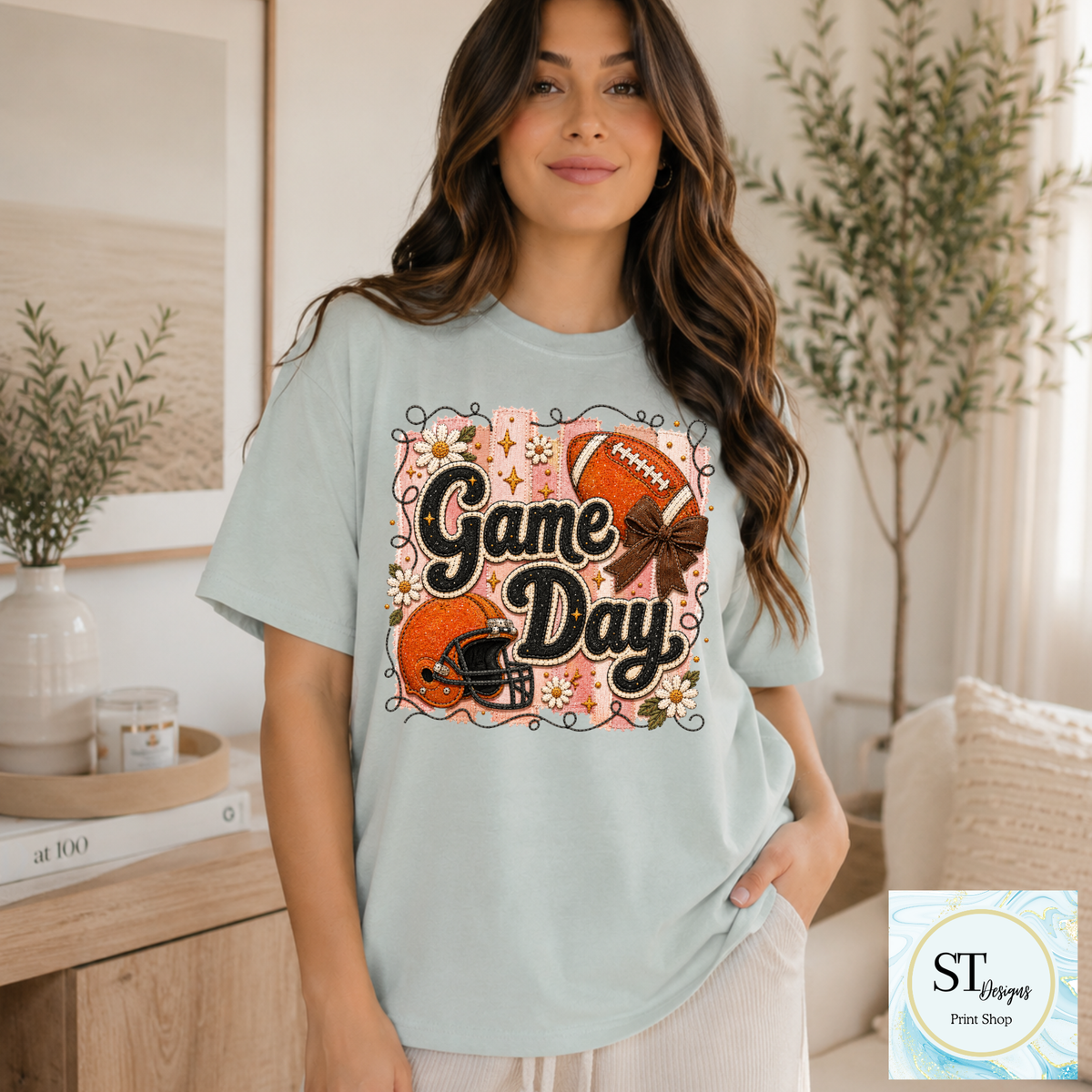 Patchwork Game Day