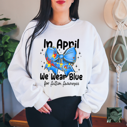 Autism Awareness Mystery