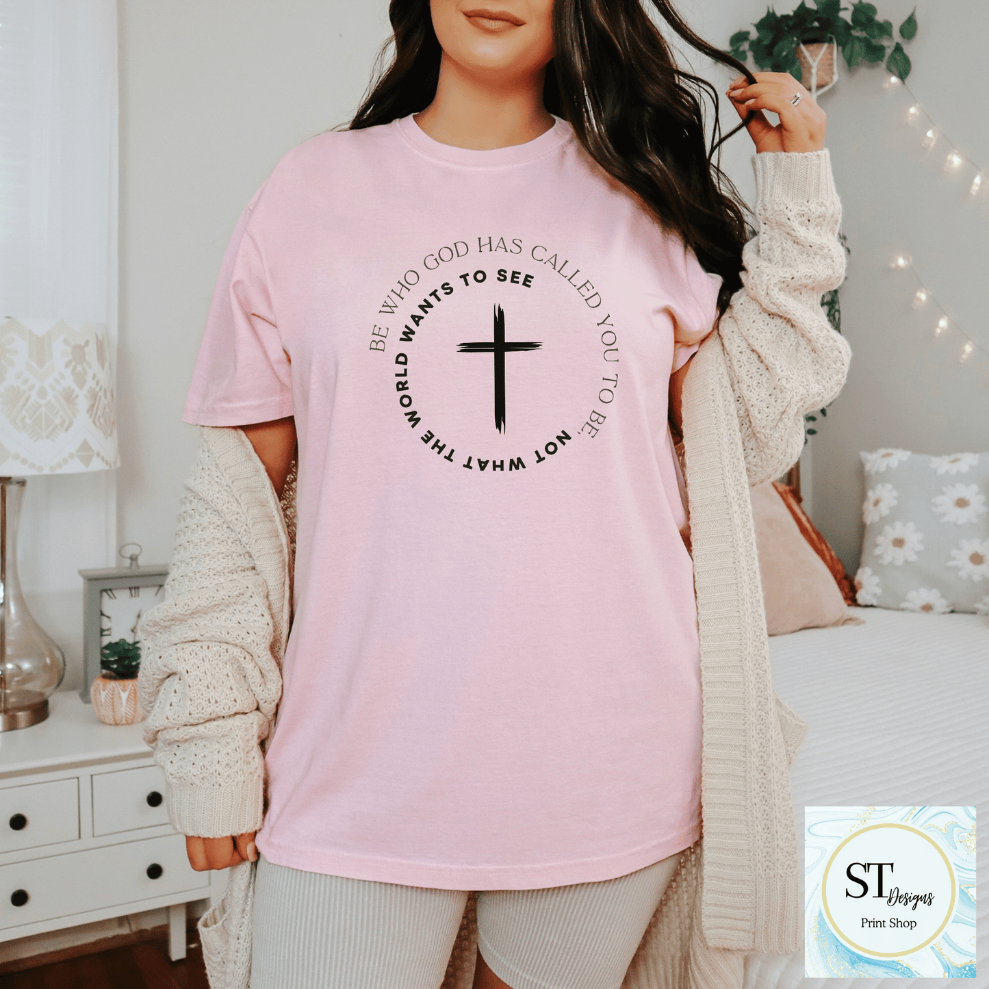 Be Who God Has Called You