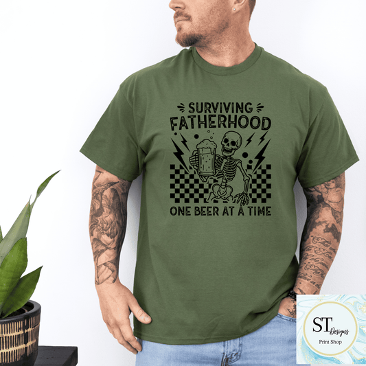 Surviving Fatherhood