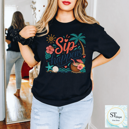 Sip Happens