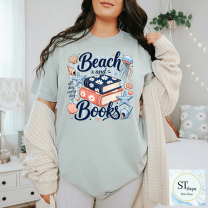 Beach & Books