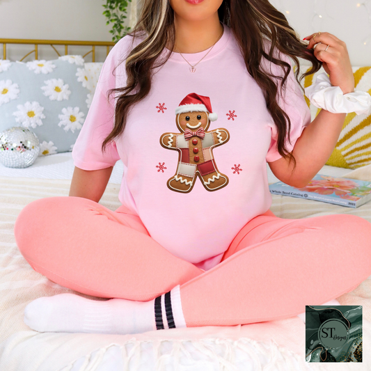 Gingerbread Man