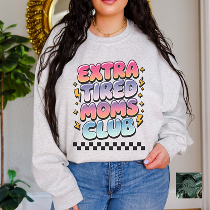 Extra Tired Moms Club