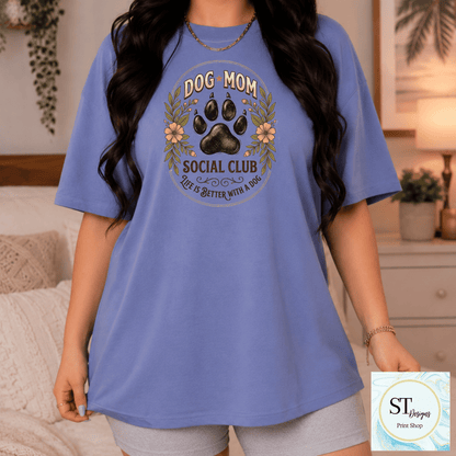 Dog Mom Social Club