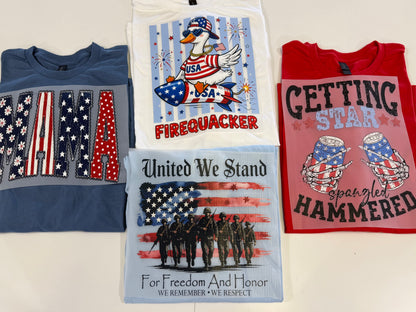 July 4th Mystery Grab Bag