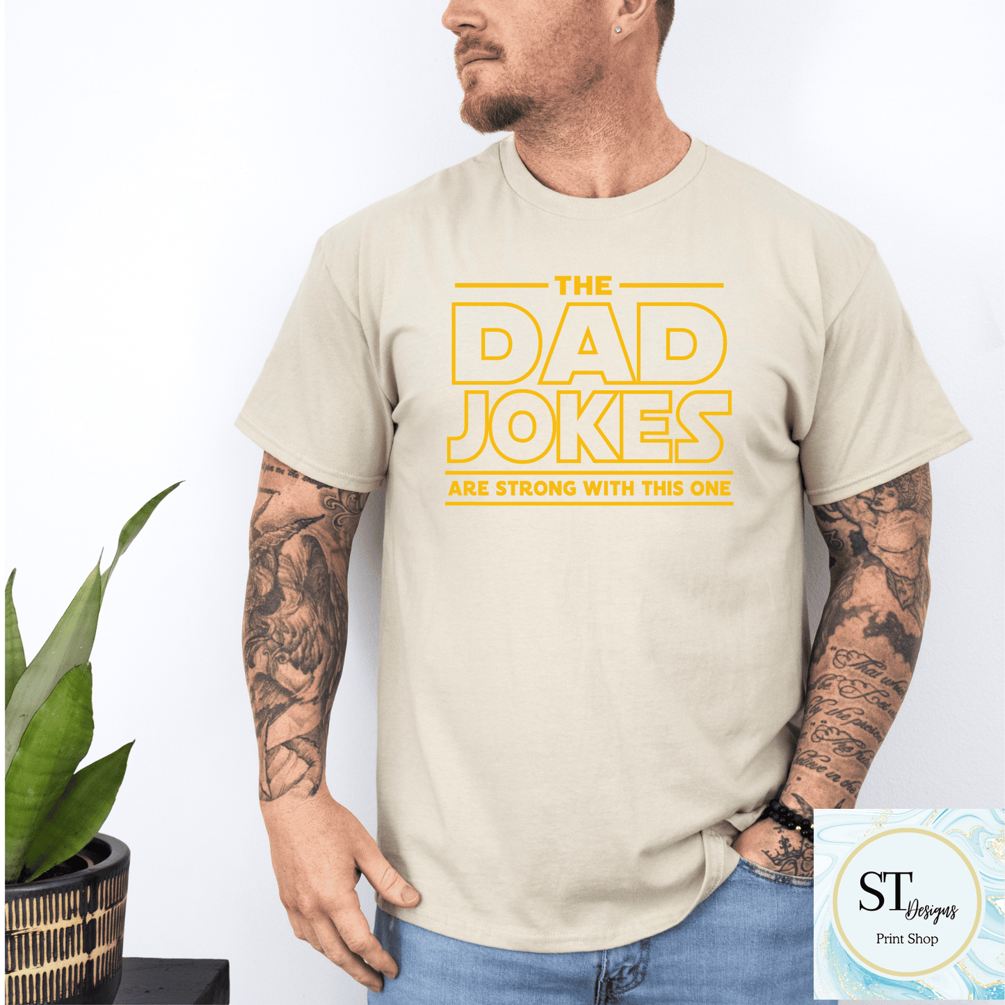 The Dad Jokes
