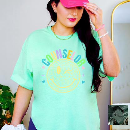 Counselor Winky Smiley