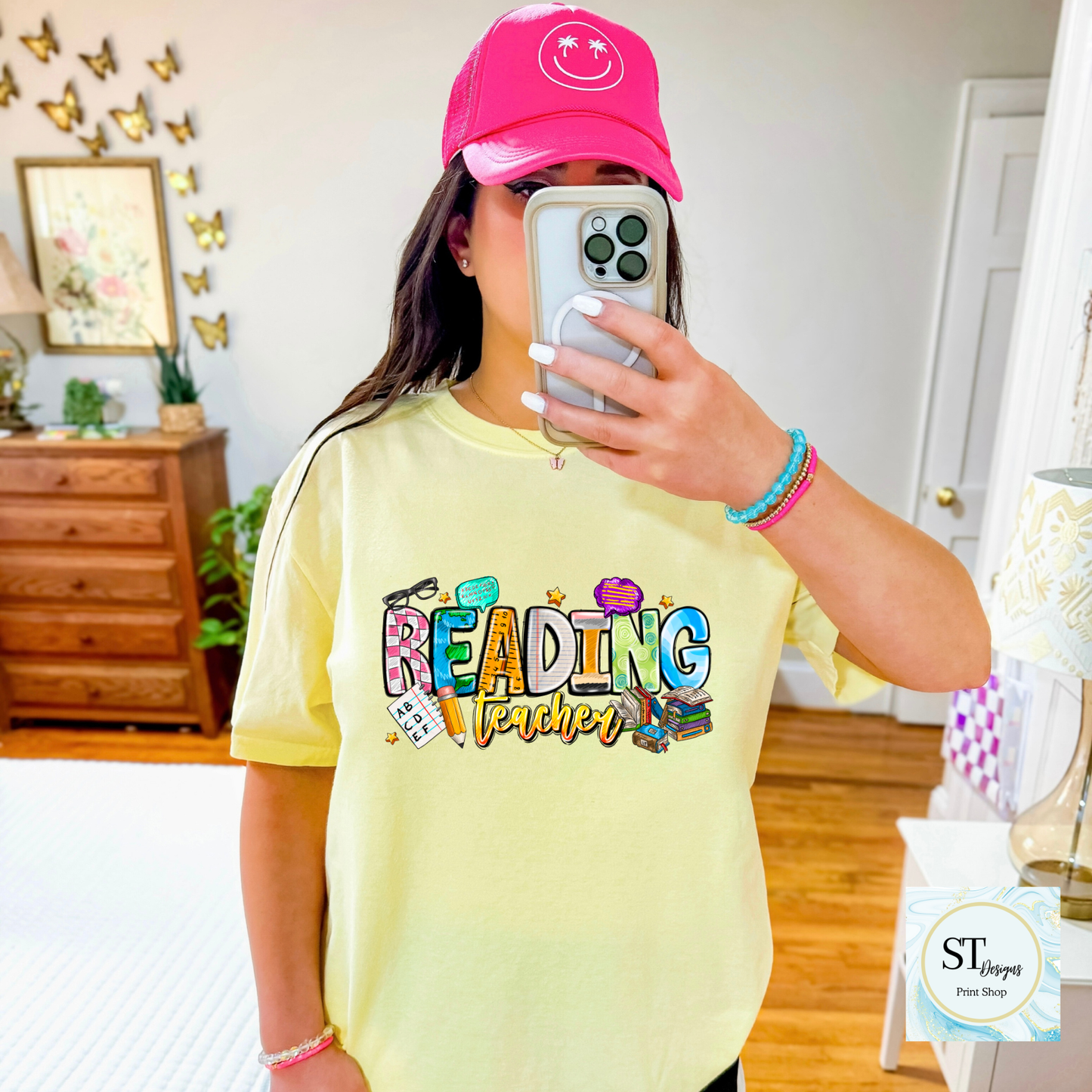 Reading Teacher
