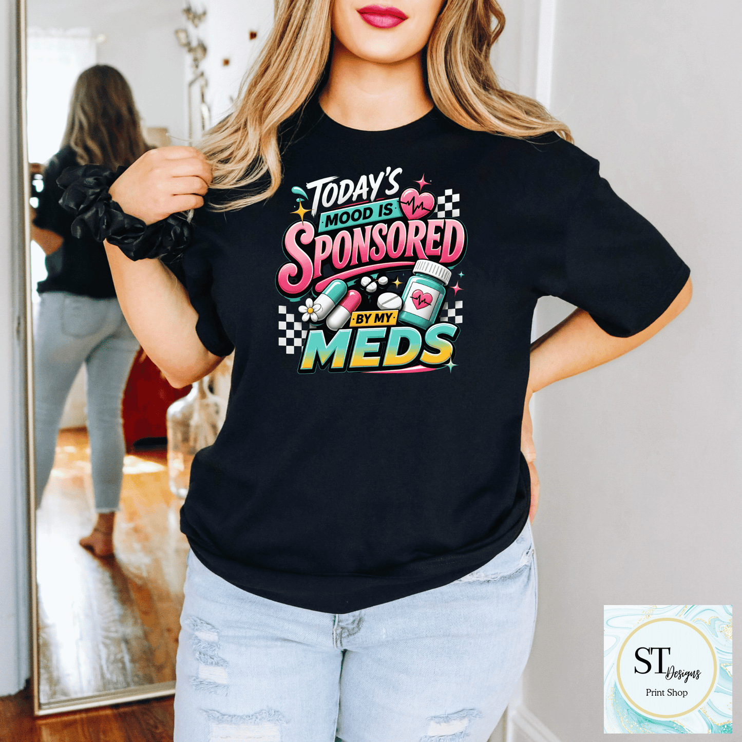 Today's Mood Sponsored By Meds