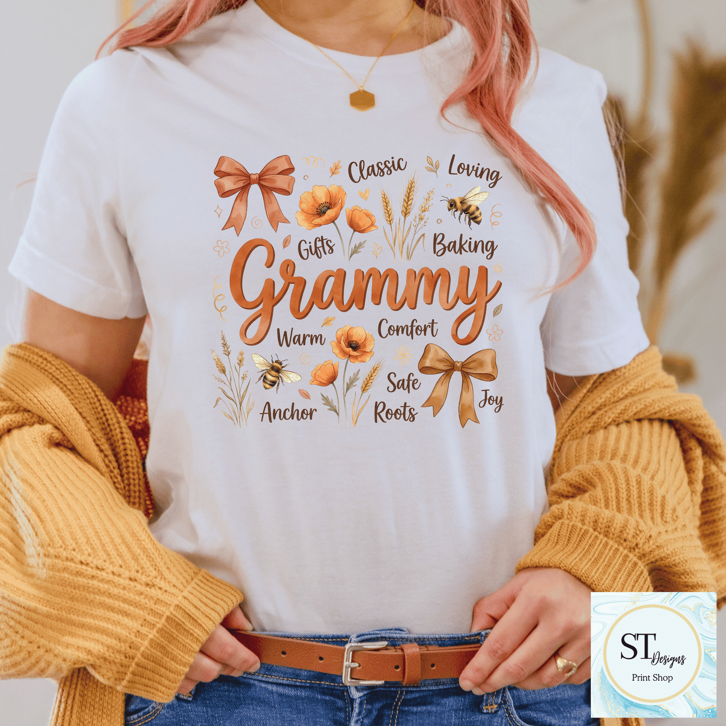 Classic-Loving Grammy