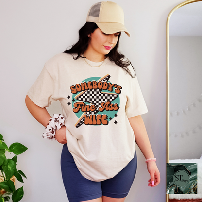 Somebody's Fine Ass Wife