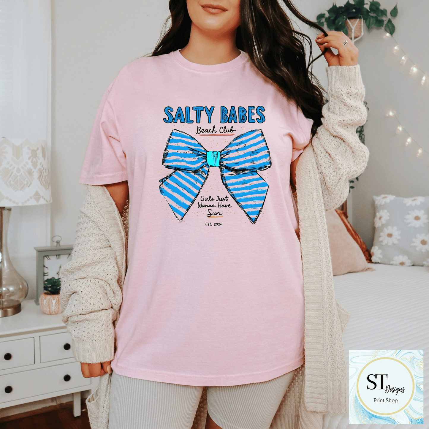 Salty Babes Beach Club