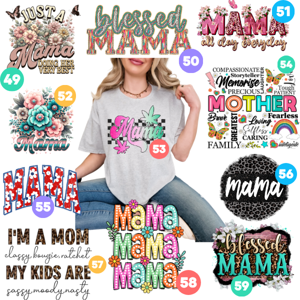 MAMA Design You Pick