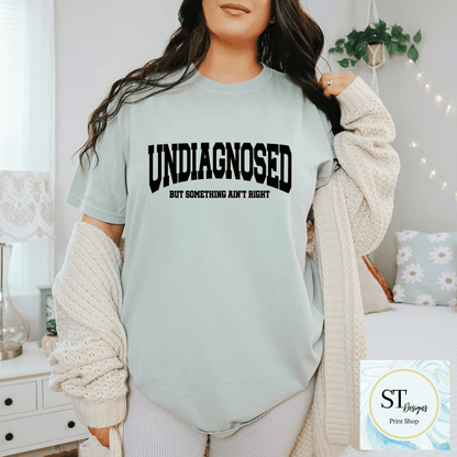 Undiagnosed