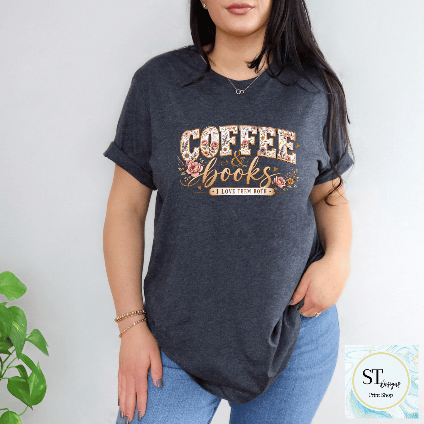 Coffee & Books