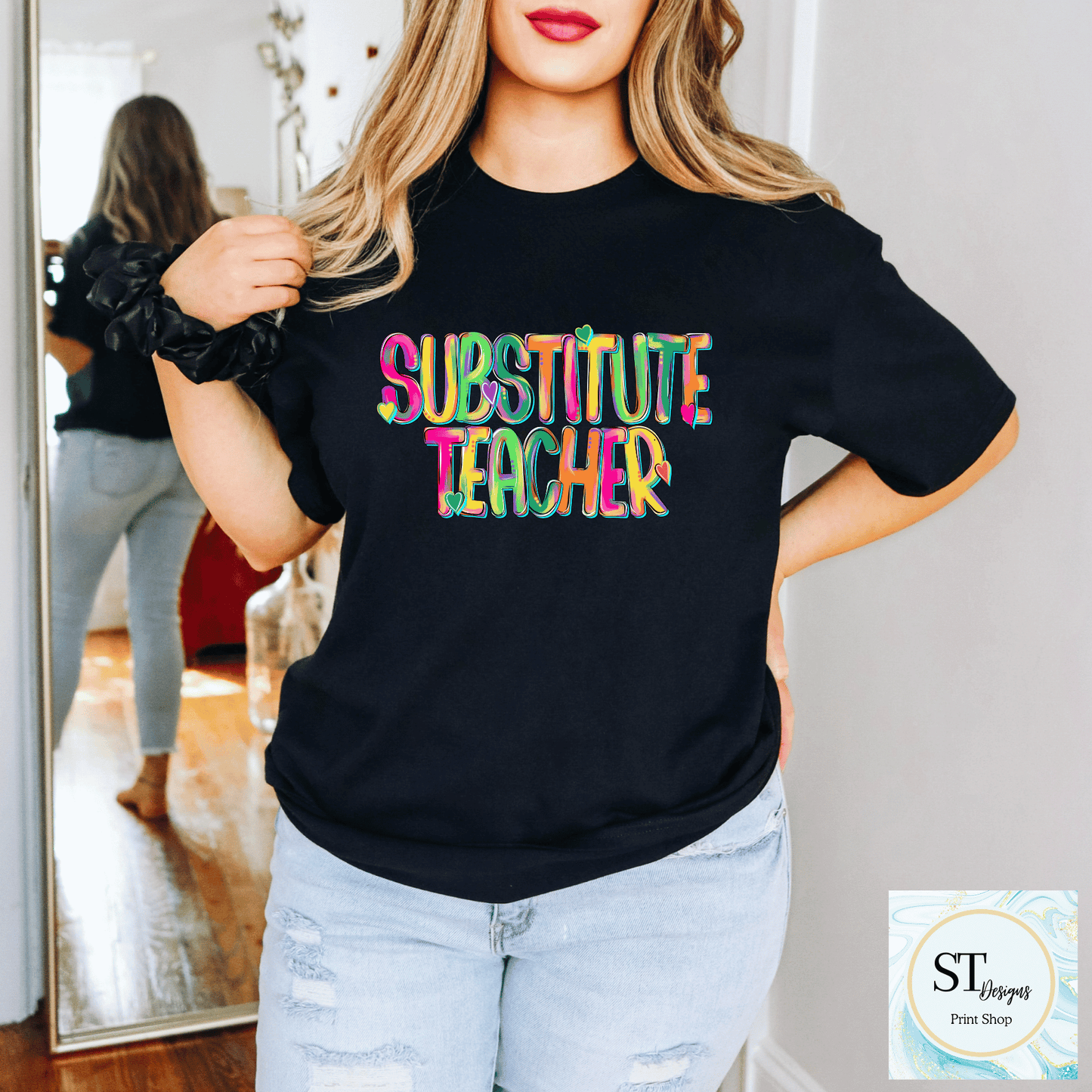 Substitute Teacher