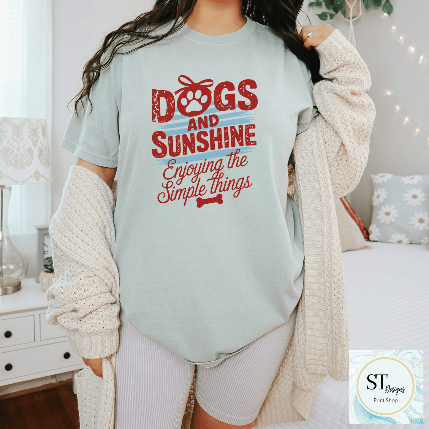 Dogs & Sunshine