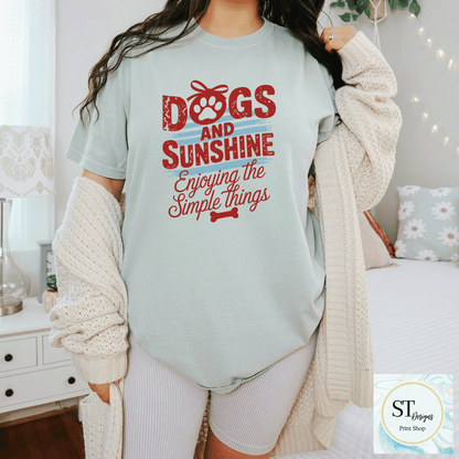 Dogs & Sunshine