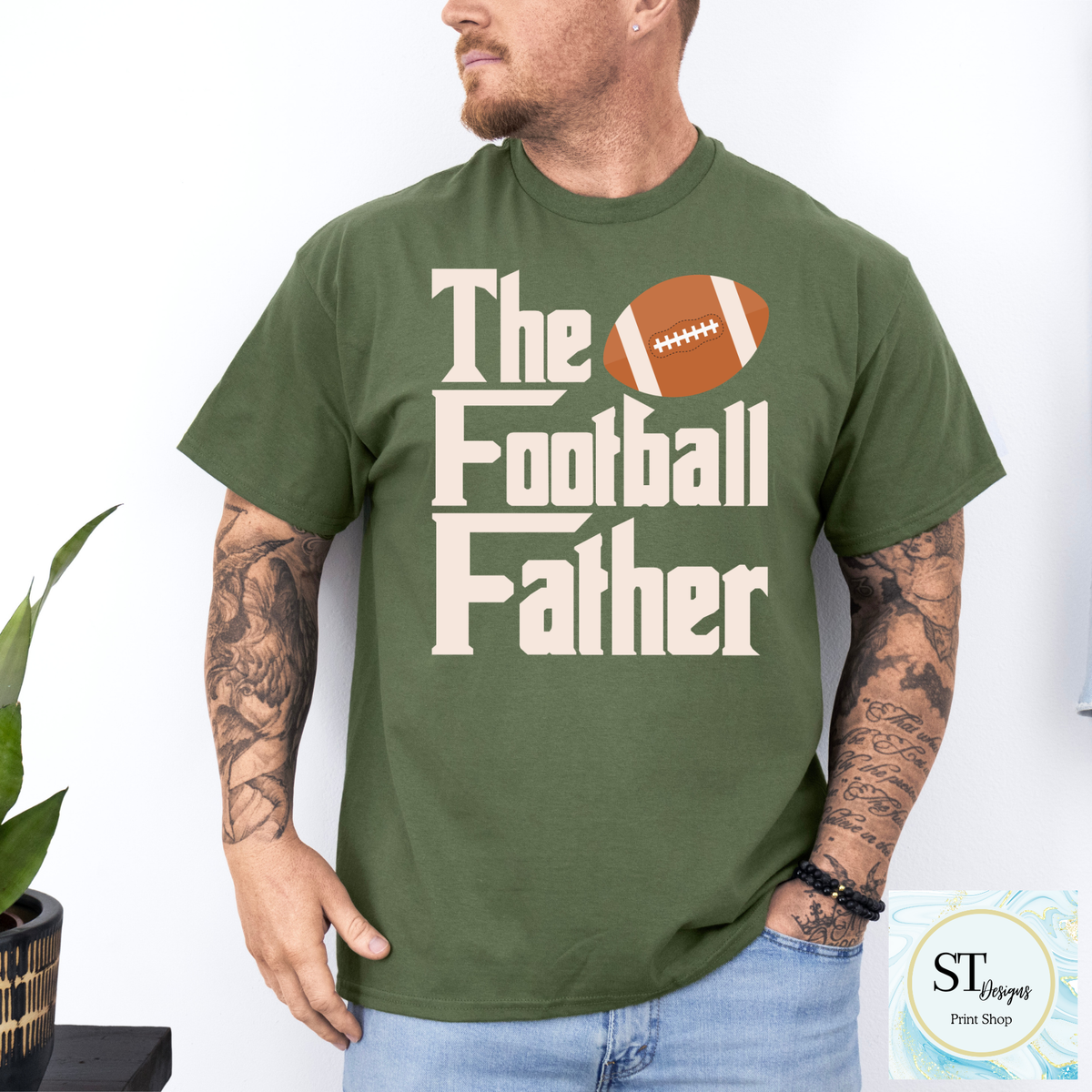 Football Father